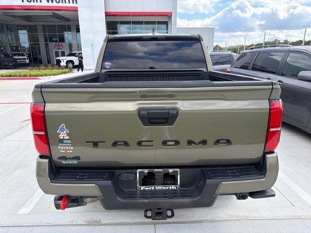 2026 Toyota Tacoma 4WD TRD Off-Road