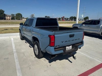 2026 Toyota Tacoma 4WD SR5