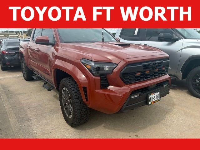 2025 Toyota Tacoma 4WD TRD Sport
