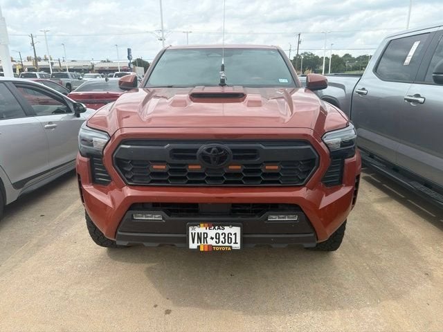 2025 Toyota Tacoma 4WD TRD Sport