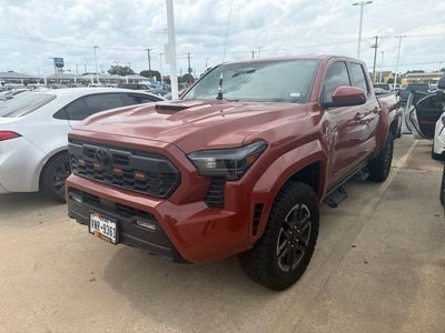 2025 Toyota Tacoma 4WD TRD Sport