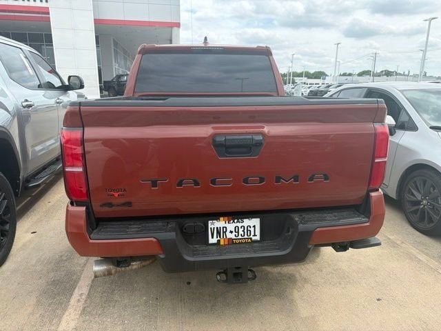 2025 Toyota Tacoma 4WD TRD Sport