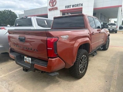 2025 Toyota Tacoma 4WD TRD Sport