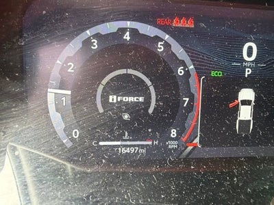 2025 Toyota Tacoma 4WD TRD Sport