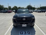 2025 Toyota Tacoma 4WD TRD Off-Road