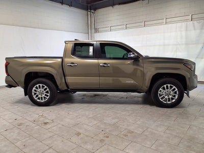 2026 Toyota Tacoma 4WD Limited