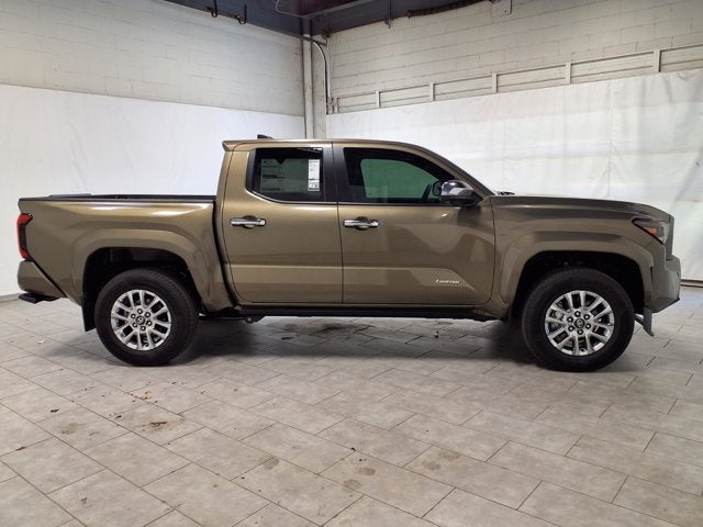 2026 Toyota Tacoma 4WD Limited