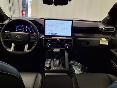 2026 Toyota Tacoma 4WD Limited