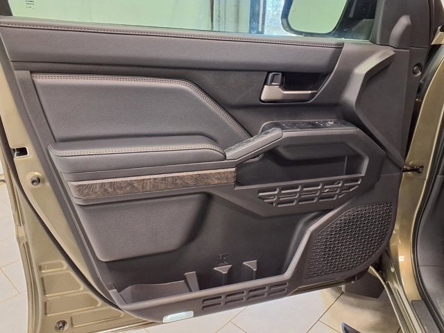 2026 Toyota Tacoma 4WD Limited