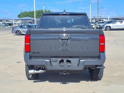2026 Toyota Tacoma 4WD SR5