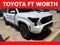 2025 Toyota Tacoma 4WD TRD Sport