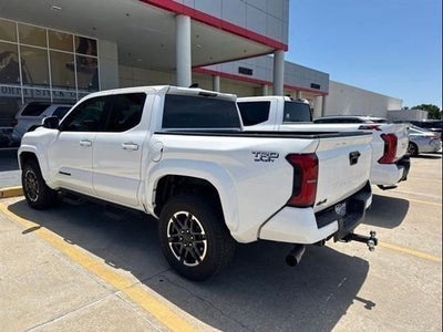 2025 Toyota Tacoma 4WD TRD Sport