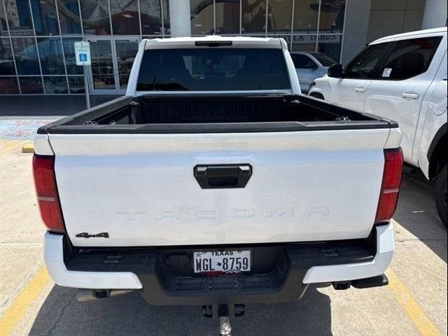 2025 Toyota Tacoma 4WD TRD Sport