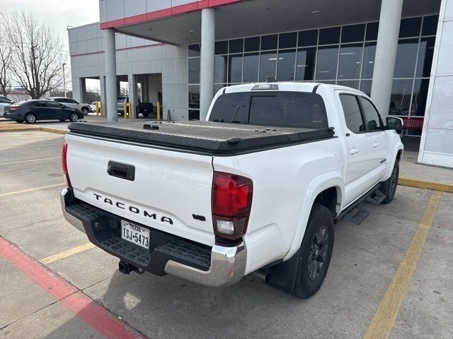 2023 Toyota Tacoma 2WD SR5