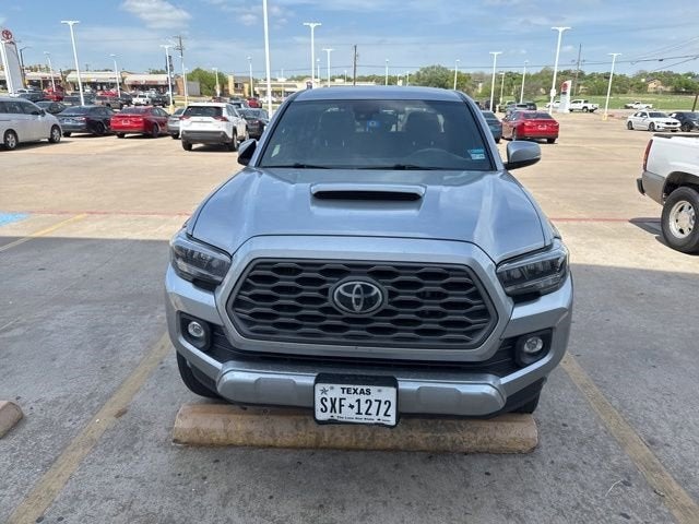 2023 Toyota Tacoma 4WD TRD Sport