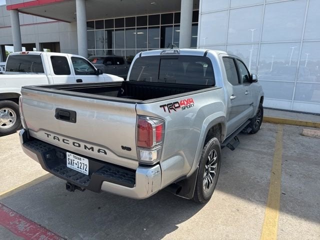 2023 Toyota Tacoma 4WD TRD Sport