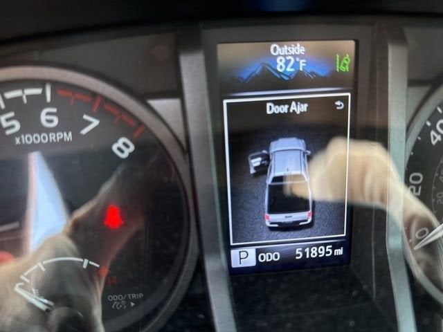 2023 Toyota Tacoma 4WD TRD Sport