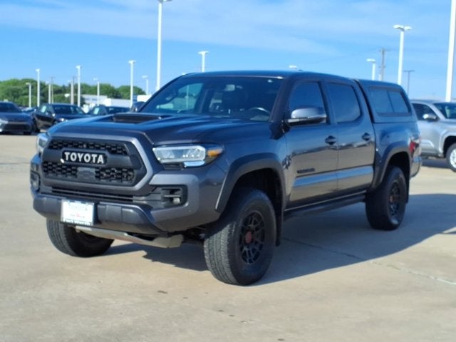 2022 Toyota Tacoma 4WD TRD Pro