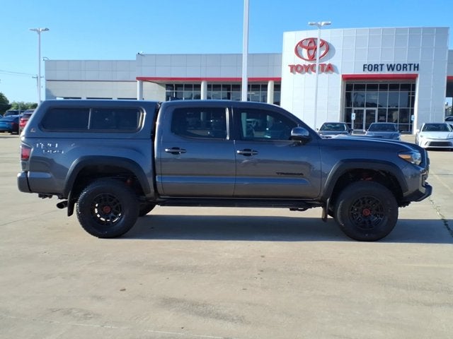 2022 Toyota Tacoma 4WD TRD Pro