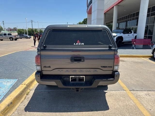 2022 Toyota Tacoma 4WD TRD Pro