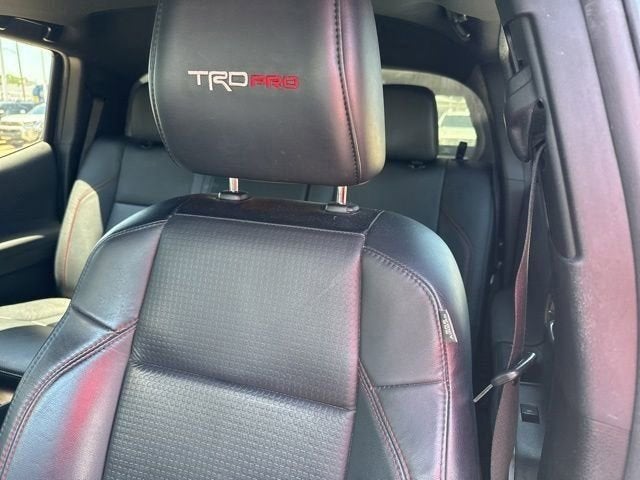 2022 Toyota Tacoma 4WD TRD Pro
