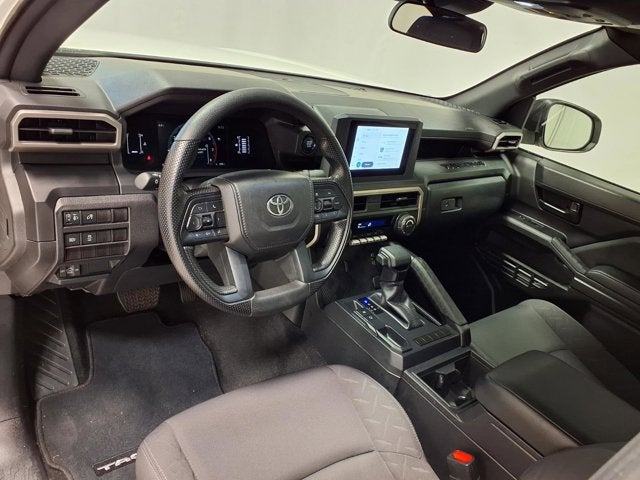2025 Toyota Tacoma 2WD SR