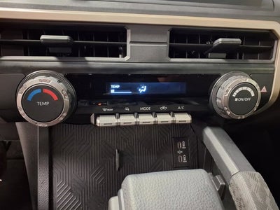 2025 Toyota Tacoma 2WD SR