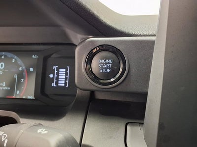 2025 Toyota Tacoma 2WD SR