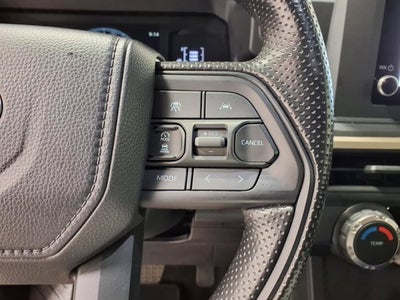 2025 Toyota Tacoma 2WD SR