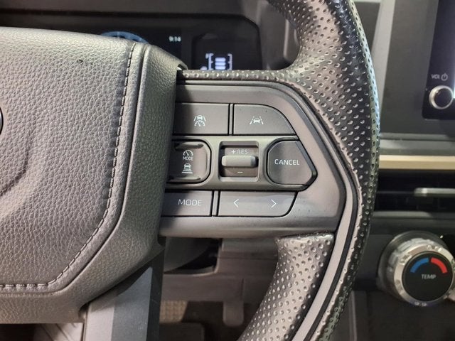 2025 Toyota Tacoma 2WD SR