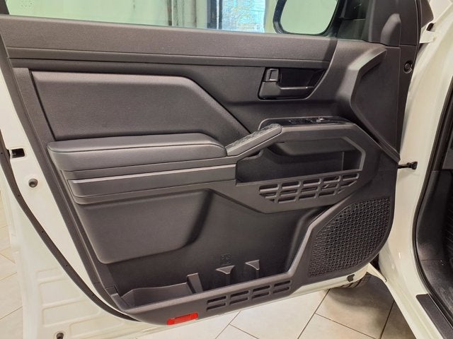 2025 Toyota Tacoma 2WD SR