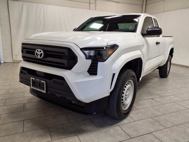 2025 Toyota Tacoma 2WD SR