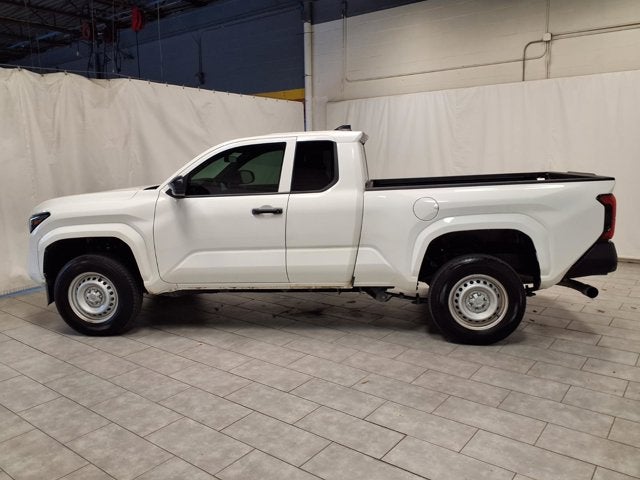 2025 Toyota Tacoma 2WD SR