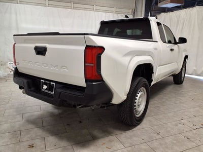 2025 Toyota Tacoma 2WD SR