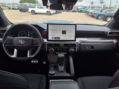 2026 Toyota Tacoma 2WD TRD Sport