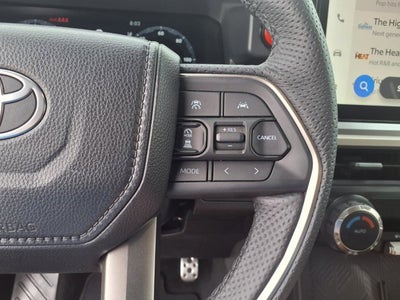 2026 Toyota Tacoma 2WD TRD Sport