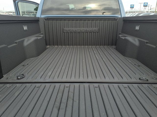 2026 Toyota Tacoma 2WD TRD Sport