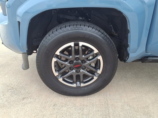 2026 Toyota Tacoma 2WD TRD Sport