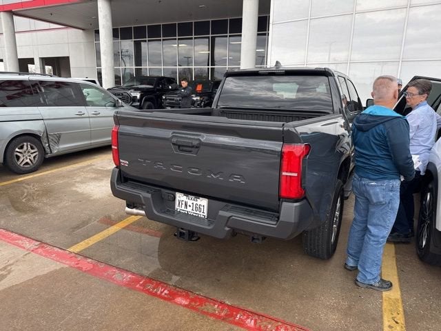 2025 Toyota Tacoma 2WD SR