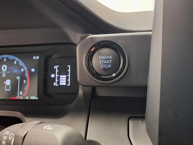 2026 Toyota Tacoma 2WD SR