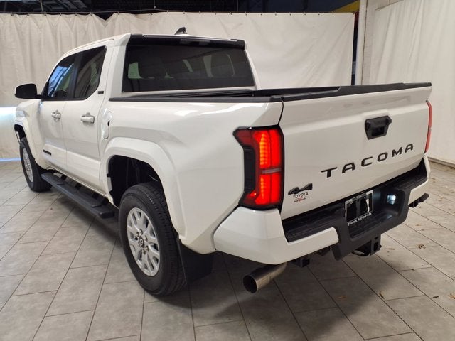 2024 Toyota Tacoma 4WD SR5