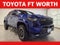 2025 Toyota Tacoma 4WD TRD Sport