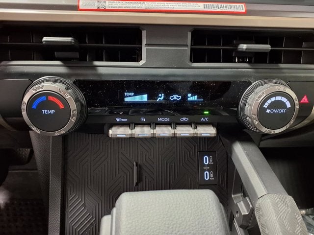 2026 Toyota Tacoma 4WD SR5