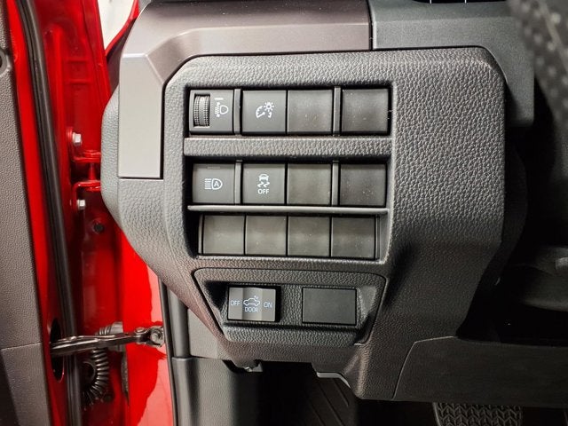 2026 Toyota Tacoma 4WD SR5