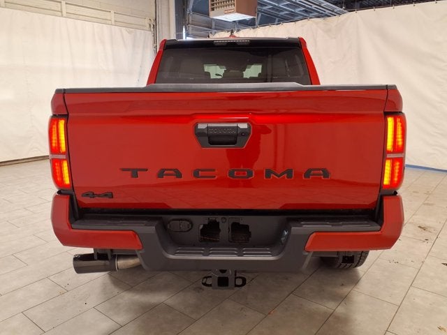 2026 Toyota Tacoma 4WD SR5