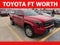 2026 Toyota Tacoma 4WD SR5