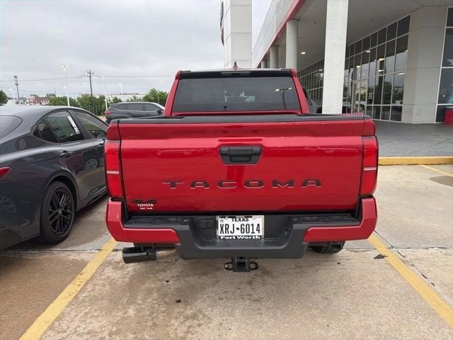 2026 Toyota Tacoma 4WD SR5