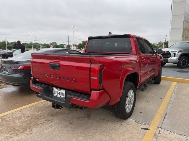 2026 Toyota Tacoma 4WD SR5