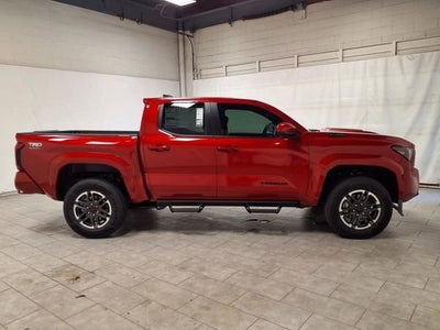 2025 Toyota Tacoma 4WD TRD Sport
