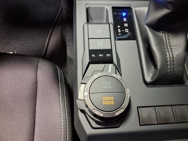 2025 Toyota Tacoma 4WD TRD Sport